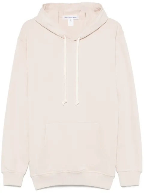 Comme Des Garçons Shirt cotton hoodie