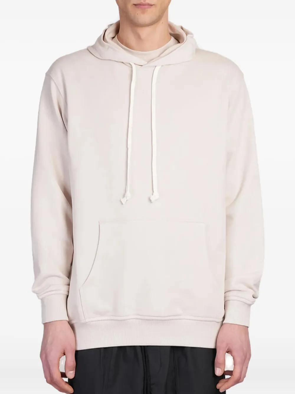 Comme Des Garçons Shirt cotton hoodie | Neutrals | Image 1