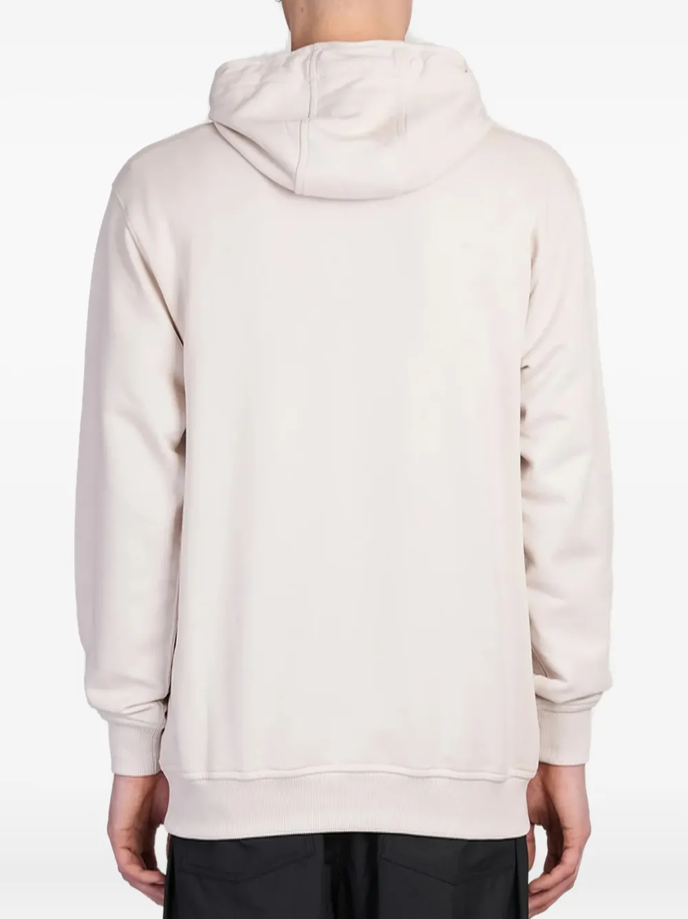 Comme Des Garçons Shirt Katoenen hoodie Beige