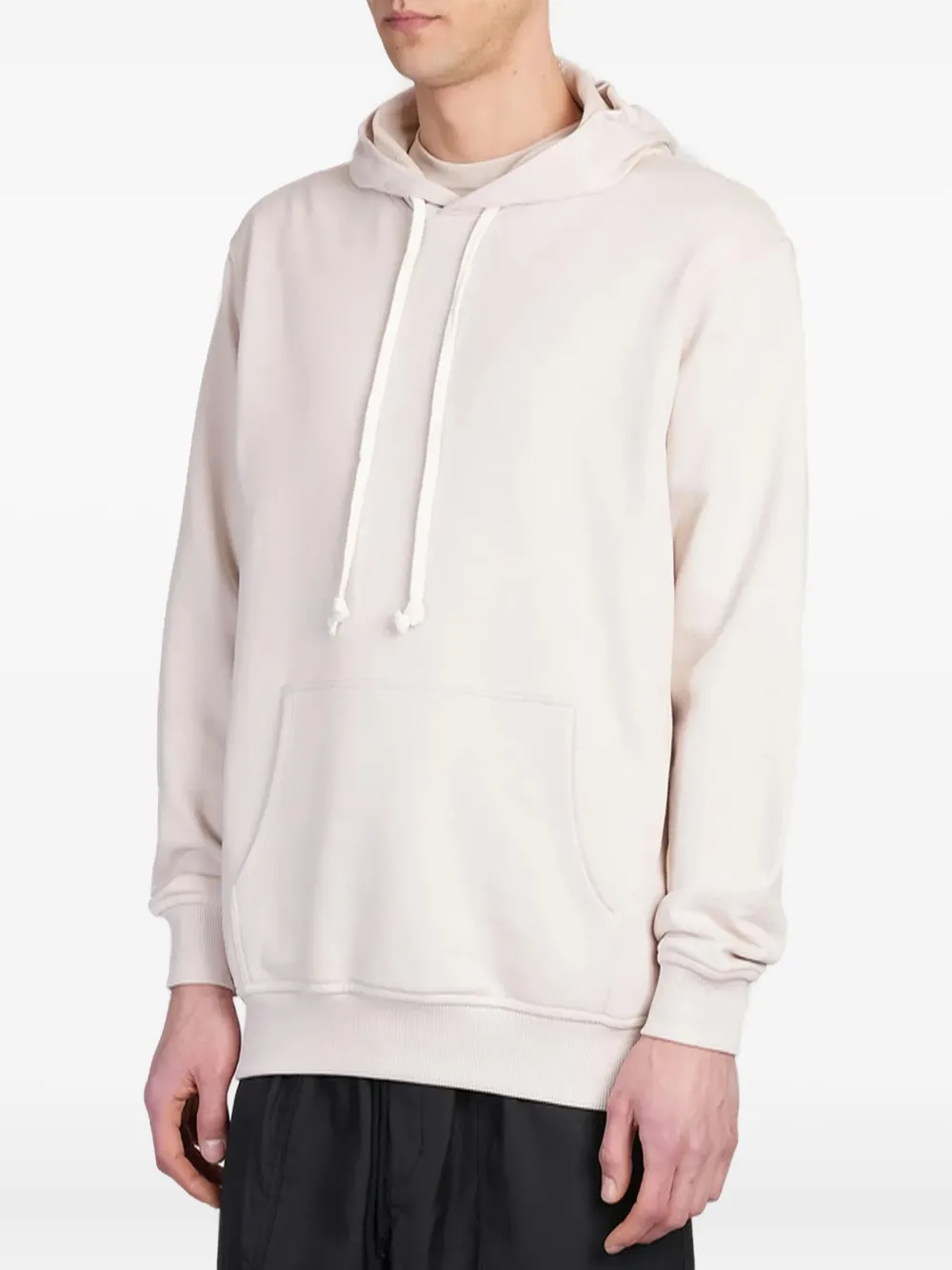 Comme Des Garçons Shirt Katoenen hoodie Beige