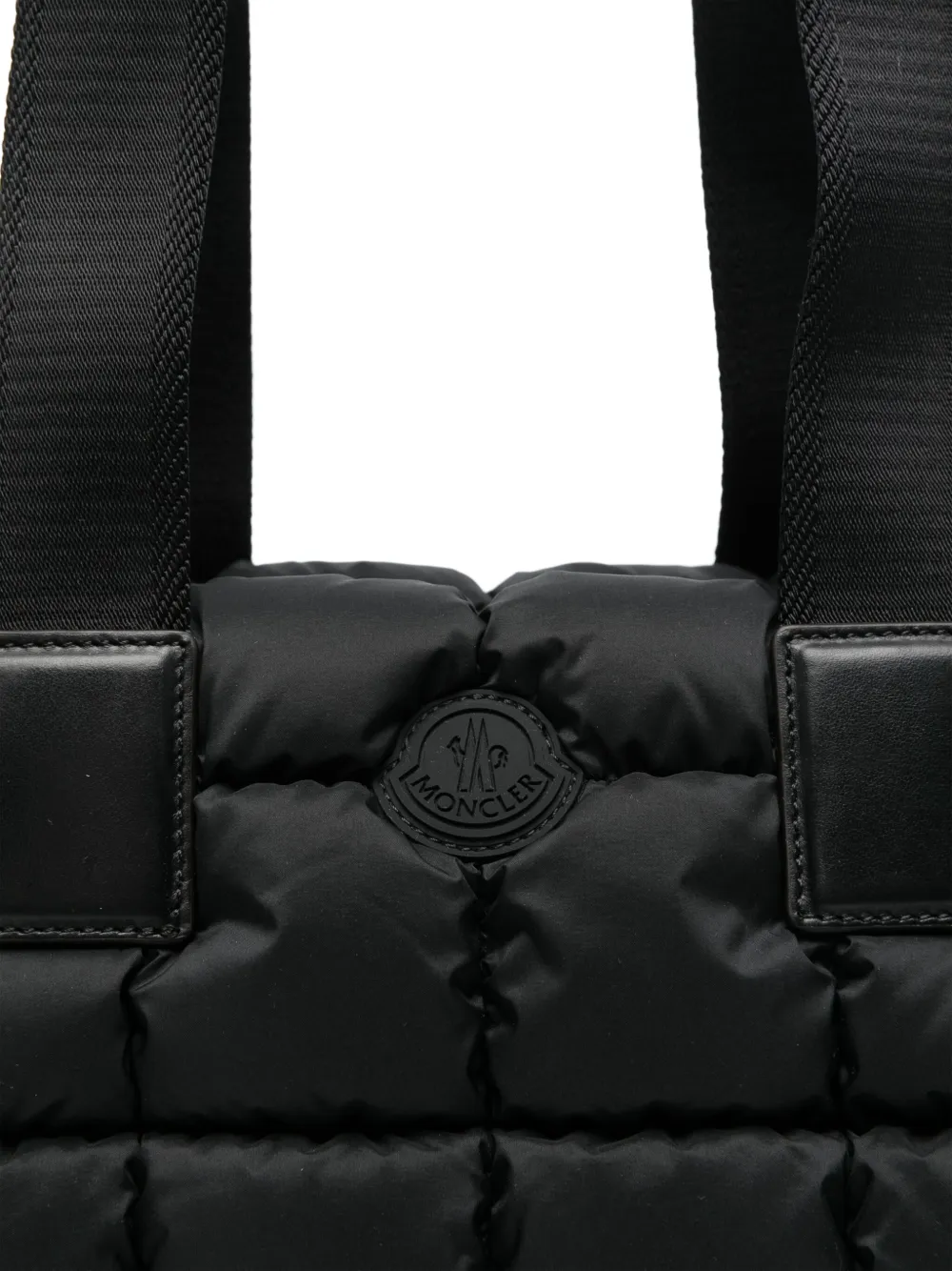 MONCLER CARADOC WATER-REPELLENT TOTE BAG