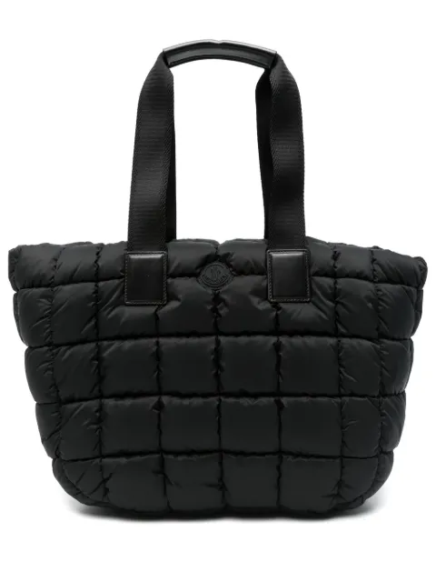 Moncler Caradoc water-repellent tote bag