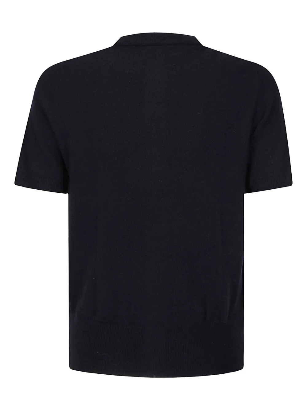 extreme cashmere Gebreid vest Blauw