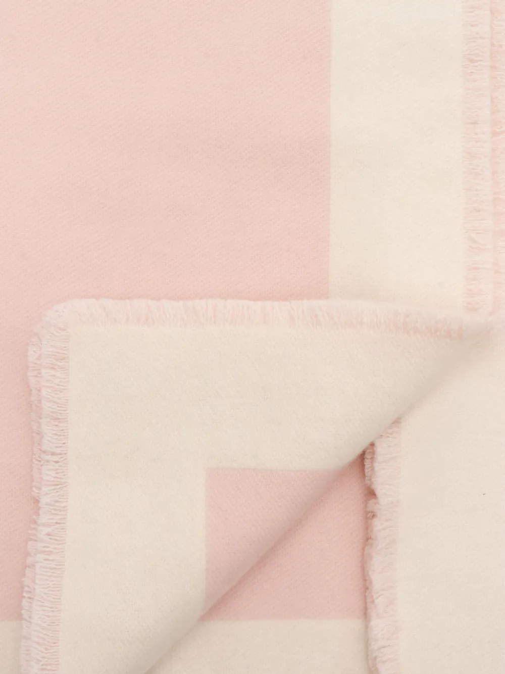 Gucci Cashmere Blanket In Pink
