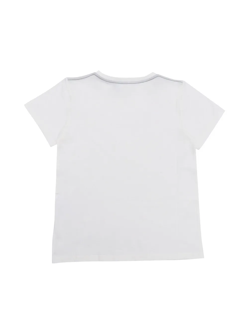 Gucci Kids Camiseta com estampa de logo | Camisetas | Image 2