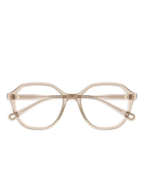 Chloé Eyewear round-frame glasses