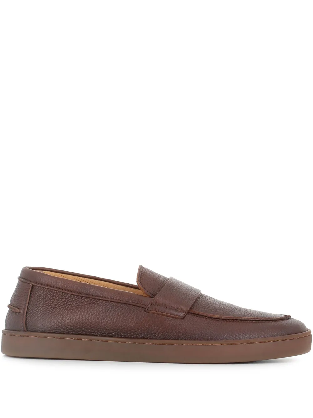 Henderson Baracco Sifnos loafers Brown