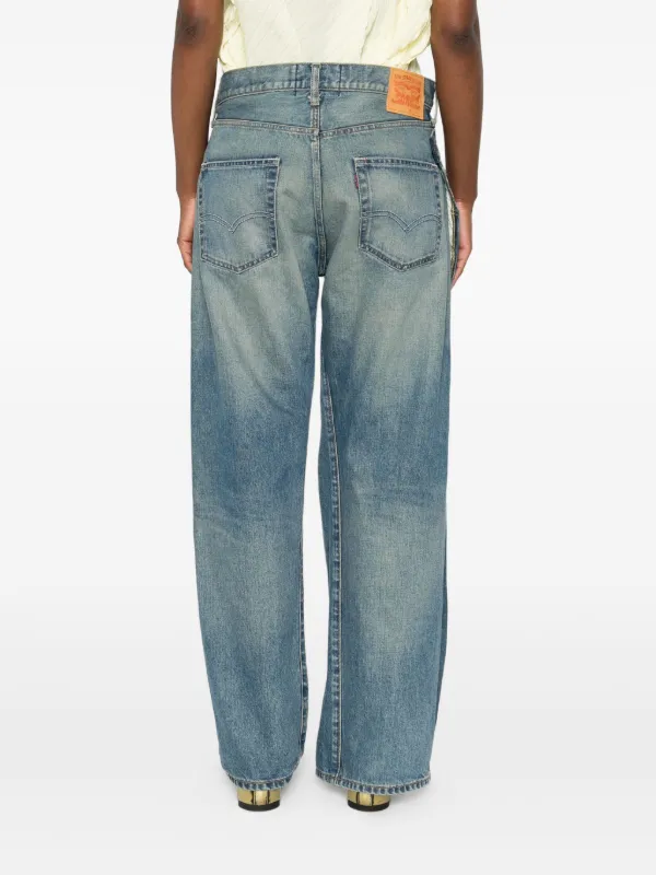 05ss comme des garçons buggy denim 05ss comme des garçons buggy denim