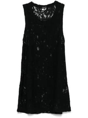 COMME des GARCONS HOMME PLUS ビジュー　タンクトップ COMME des GARCONS HOMME PLUS ビジュー タンクトップ COMME des