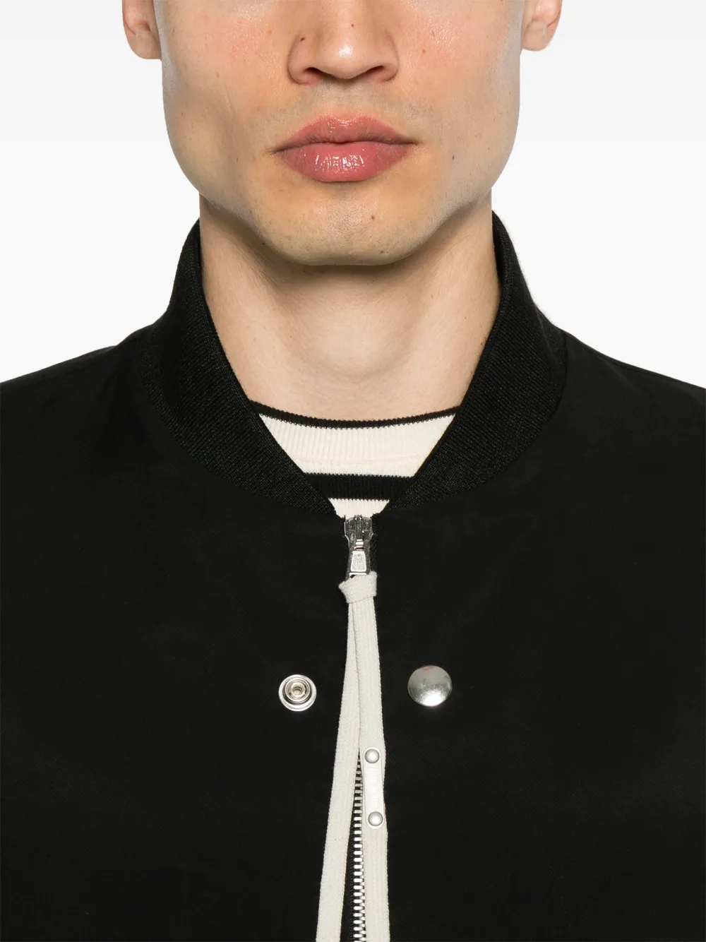 Shop State Of Order Cloude Jacket In Black