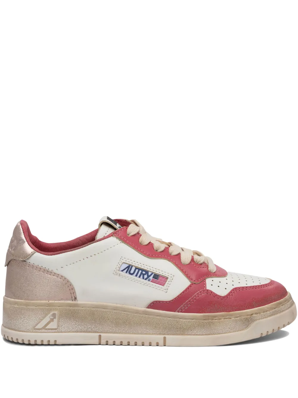 Autry Medalist sneakers Pink