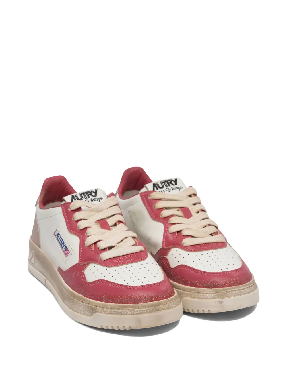 Autry Medalist sneakers Pink