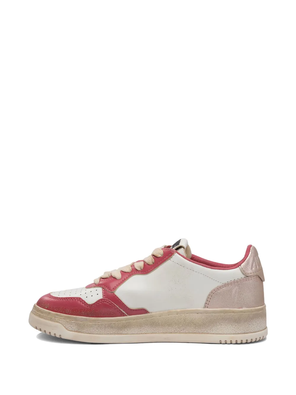 Autry Medalist sneakers Pink