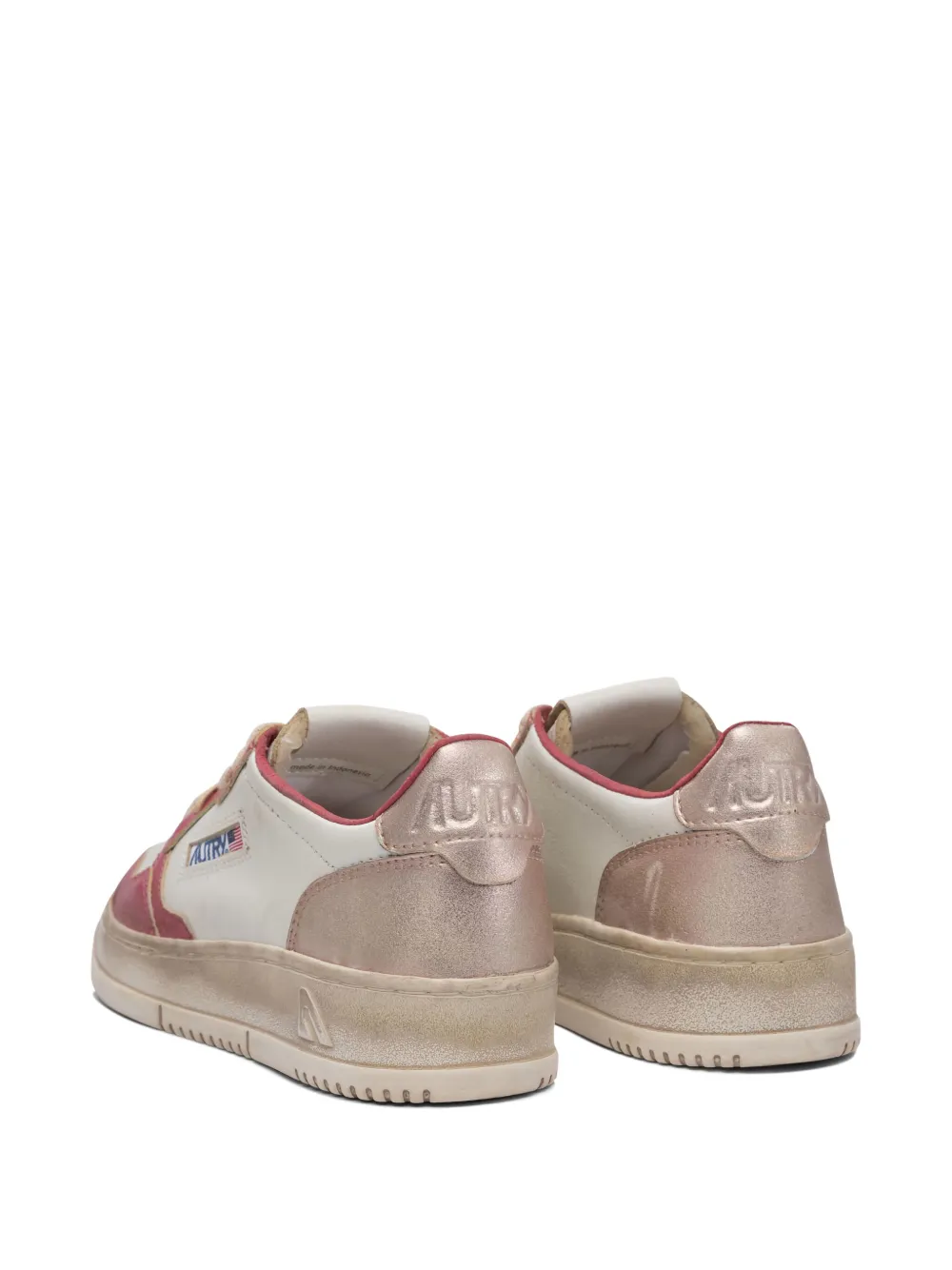 Autry Medalist sneakers Pink