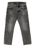 FEAR OF GOD ESSENTIALS KIDS five-pocket jeans - Grey