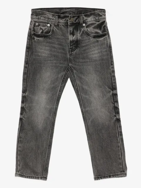 FEAR OF GOD ESSENTIALS jeans con cinco bolsillos