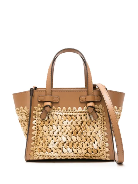 GIANNI CHIARINI Marcella tote bag