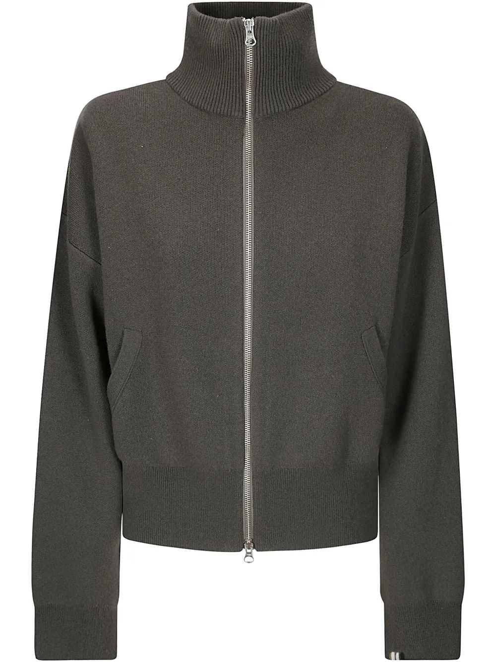 Extreme cashmere Xtra Cute vest Grijs