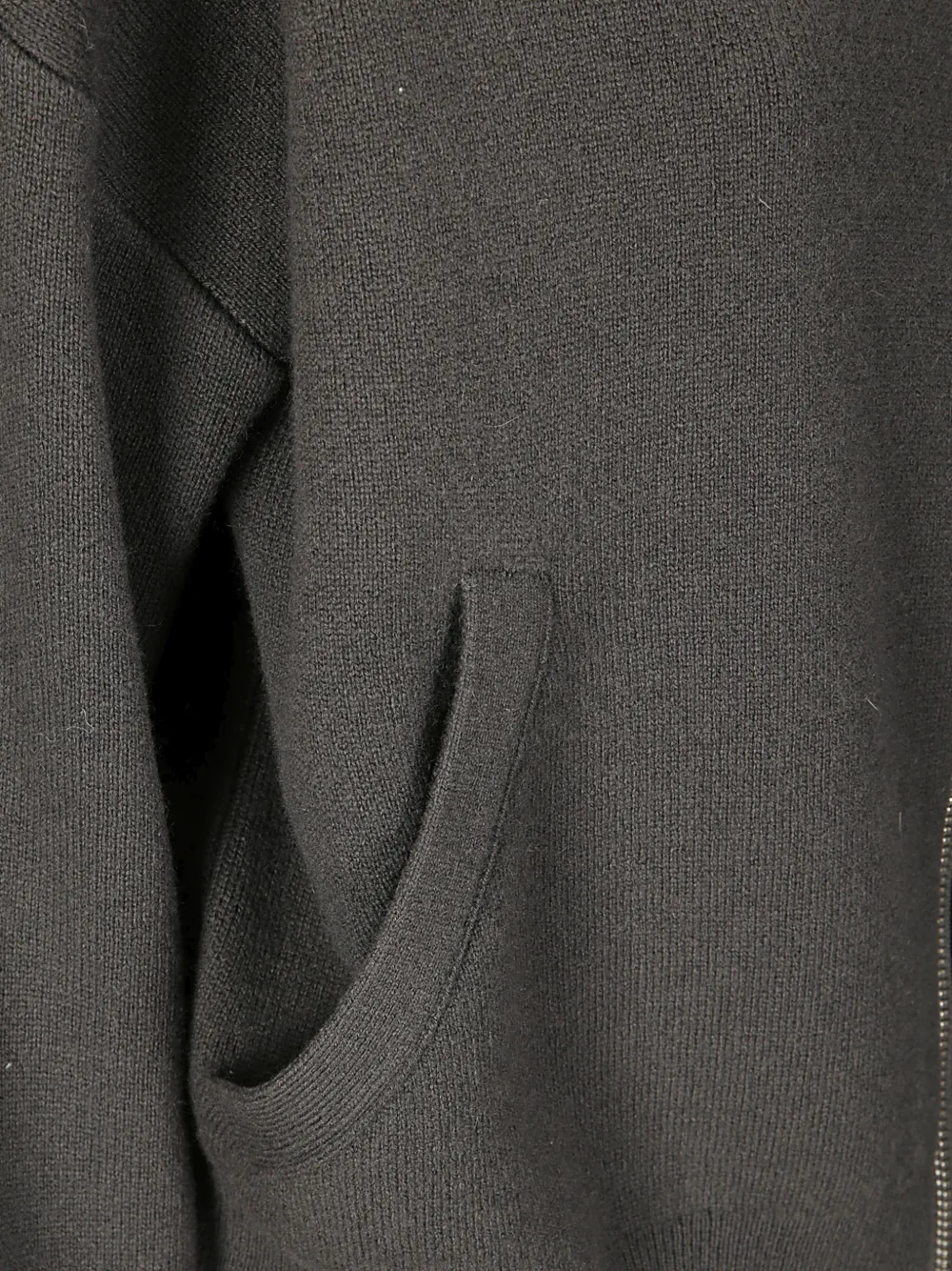 extreme cashmere Xtra Cute vest Grijs