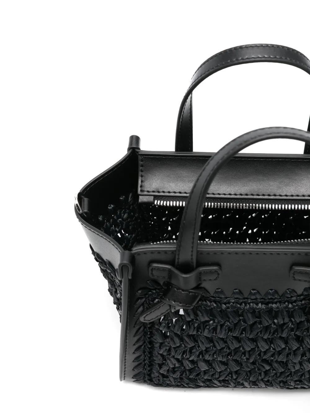 GIANNI CHIARINI Marcella shopper Zwart