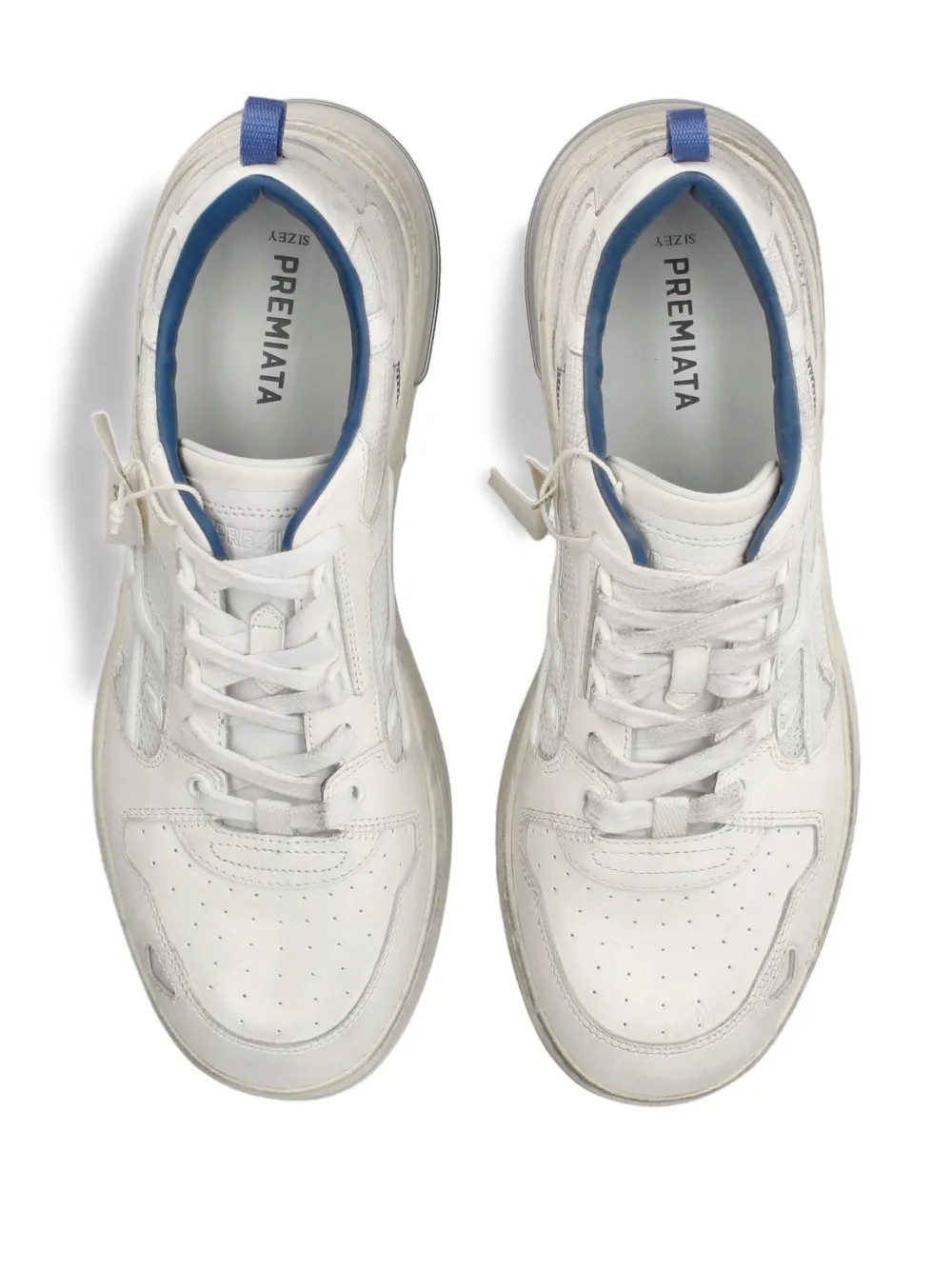 Premiata Drake sneakers White