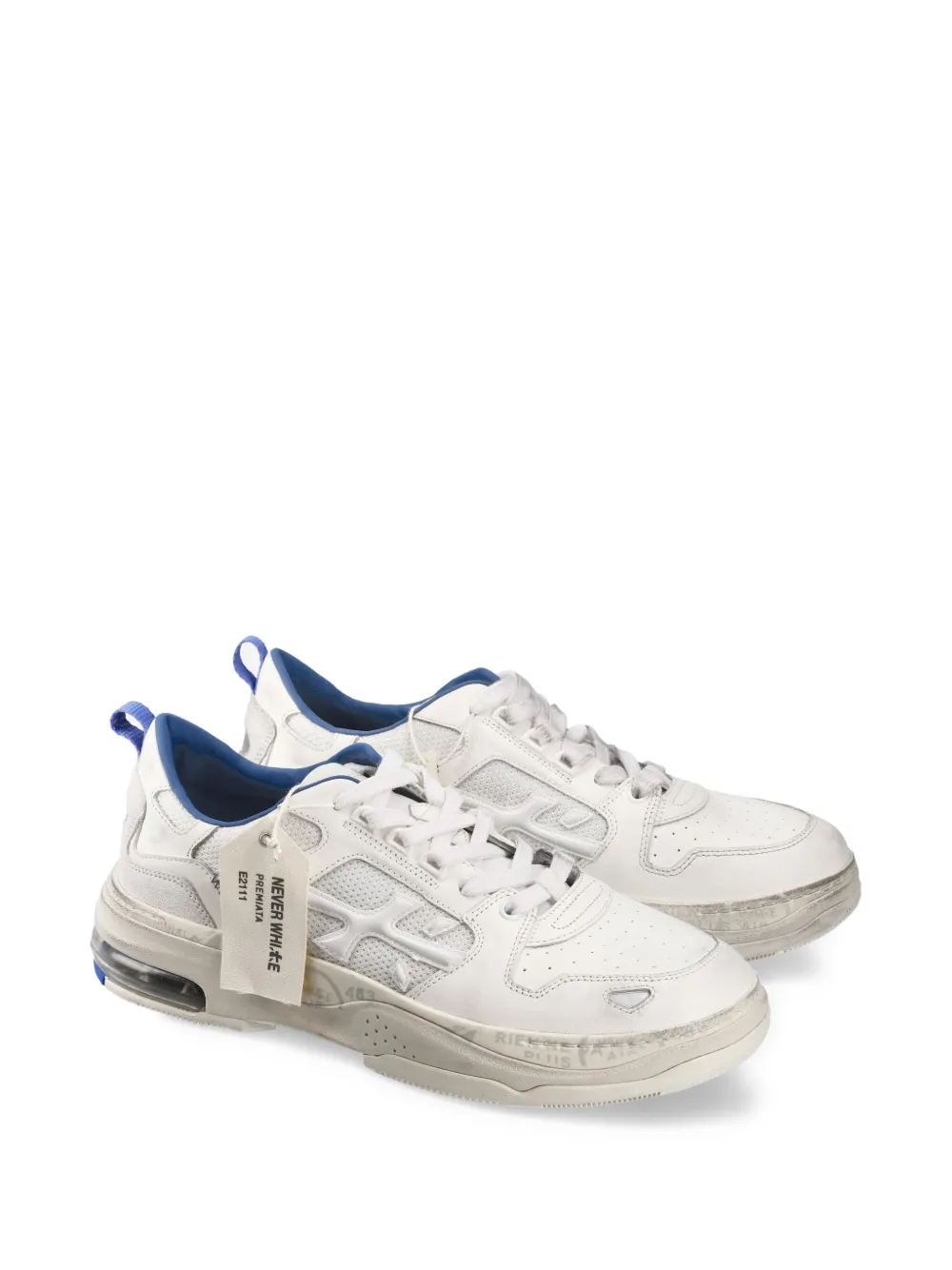 Premiata Drake sneakers White