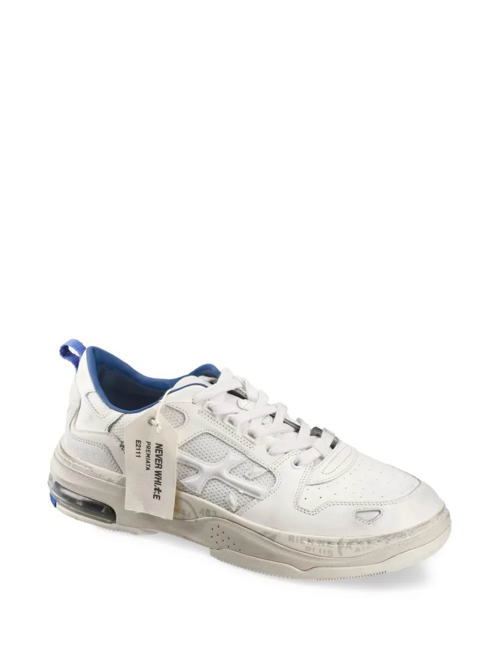 Premiata Drake sneakers White