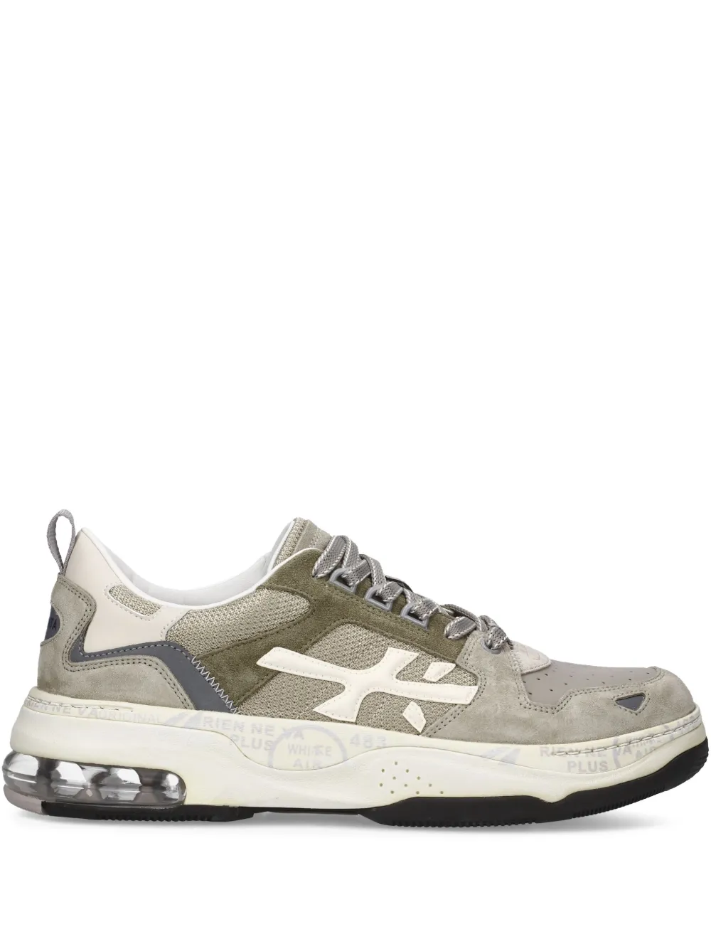 Premiata Drake sneakers Neutrals