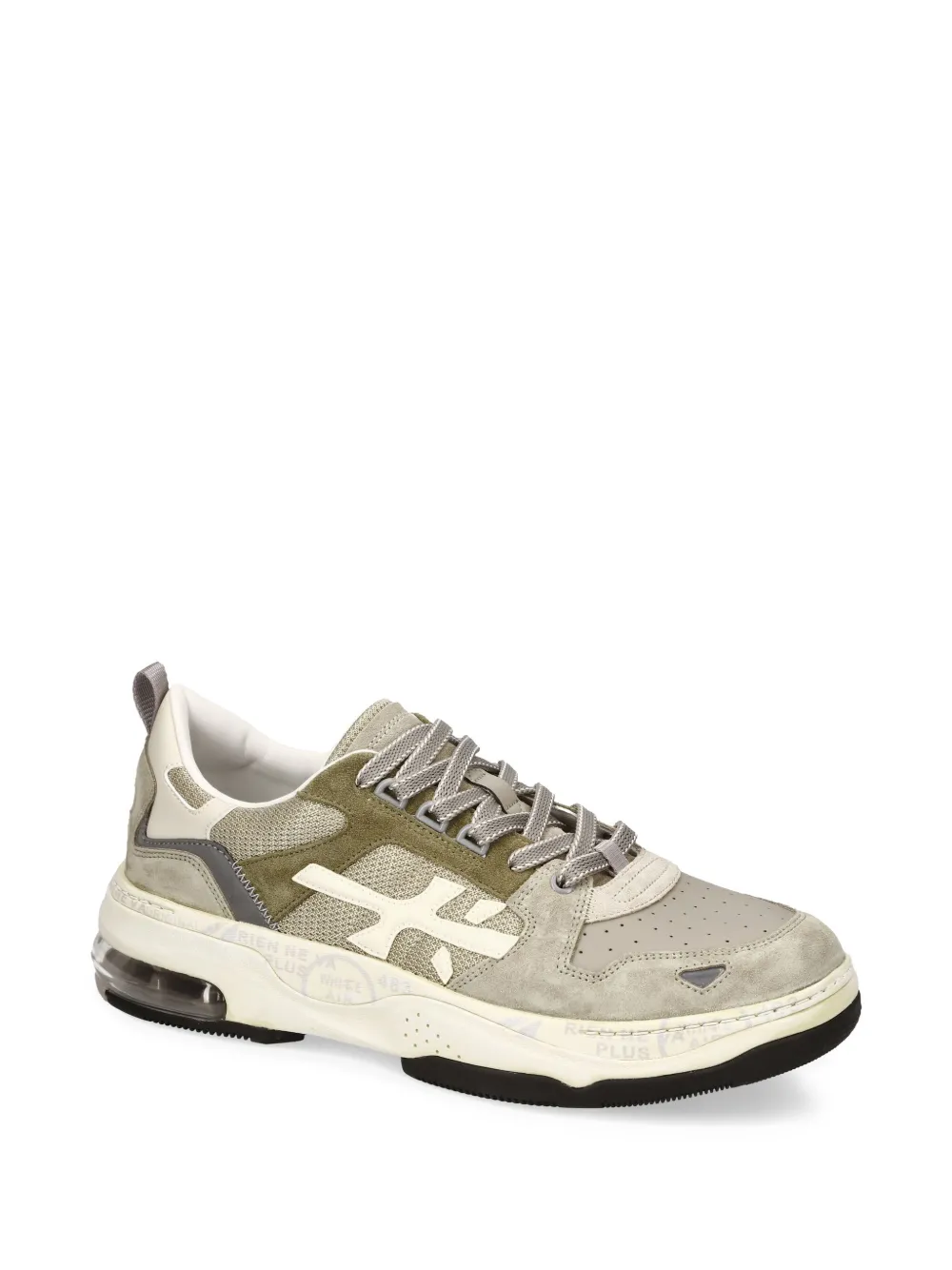 Premiata Drake sneakers - Beige