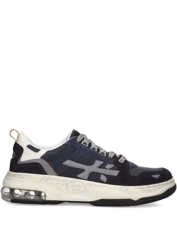 Premiata Drake Sneakers Black FARFETCH PH