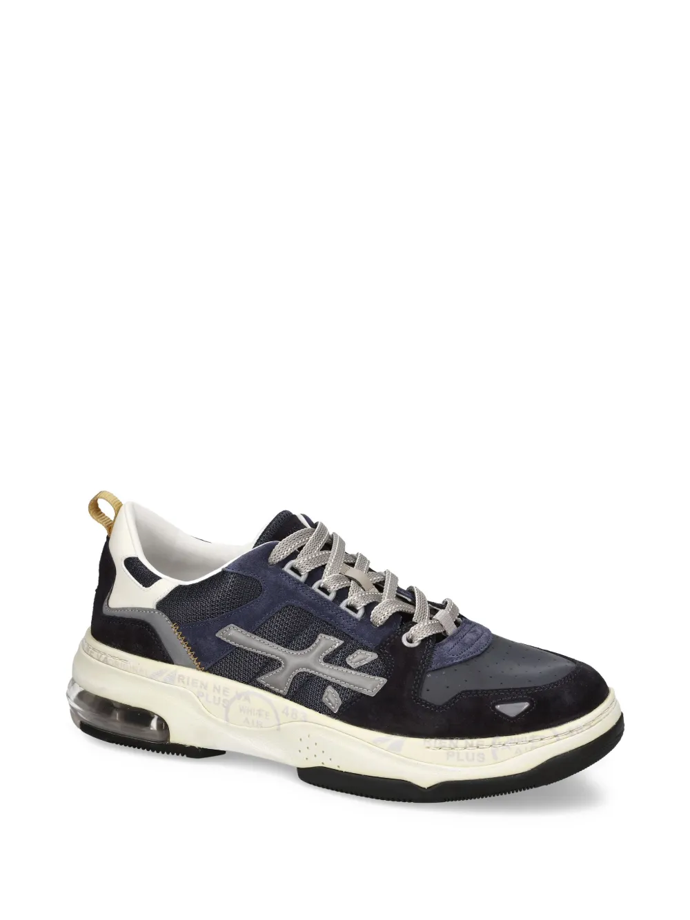 Premiata Drake sneakers - Zwart