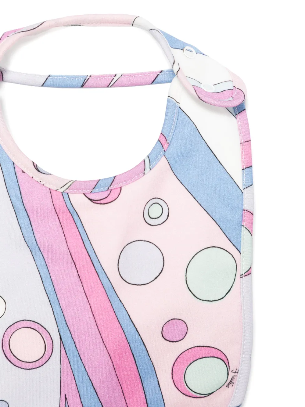 PUCCI Junior patterned babygrow set | Babygrow Sets | Image 2