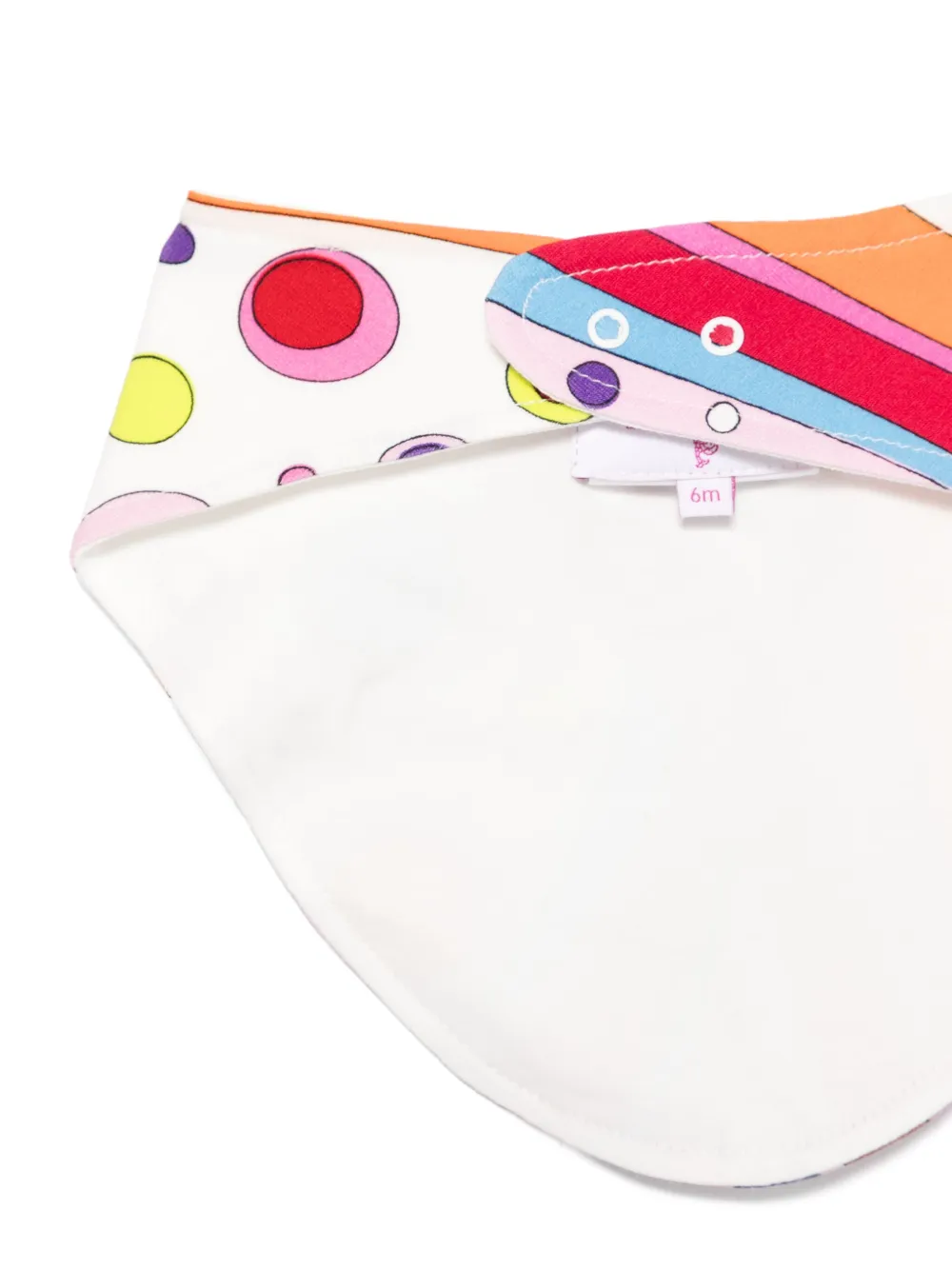 PUCCI Junior Conjunto para bebê com padronagem | Conjunto para recém-nascido bebê menina
 | Image 2