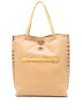 Zanellato Saeta tote bag - Brown