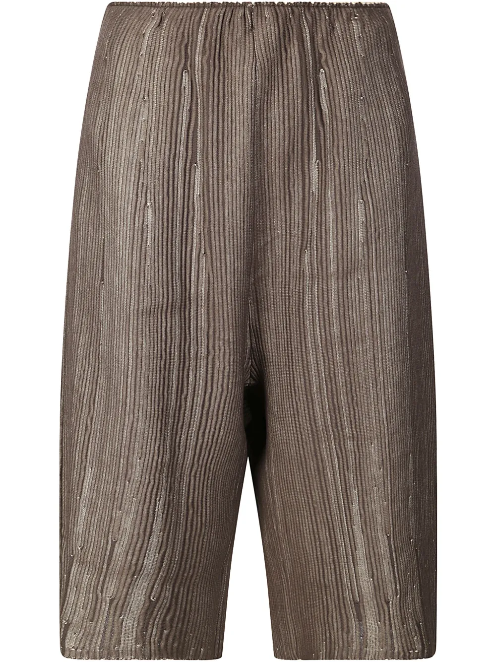 Boboutic straight-leg trousers | Brown | Image 1