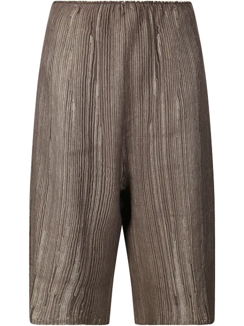 Boboutic straight-leg trousers