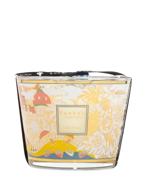 Baobab Collection Côte d'Azur scented candle