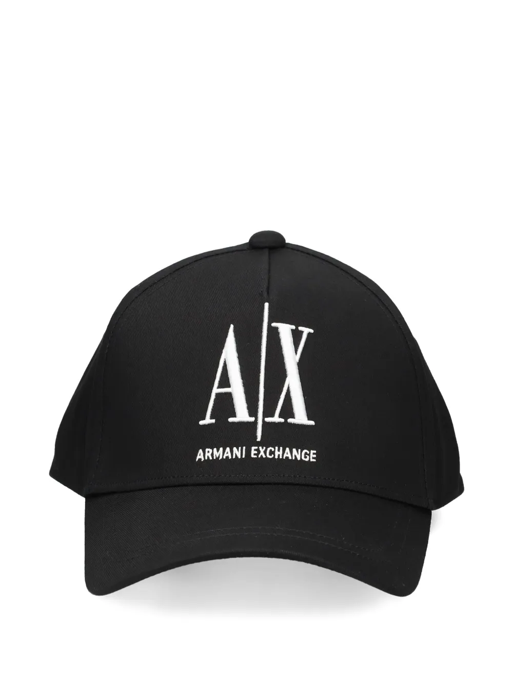 Armani Exchange Icon Project cap | Black | Image 1