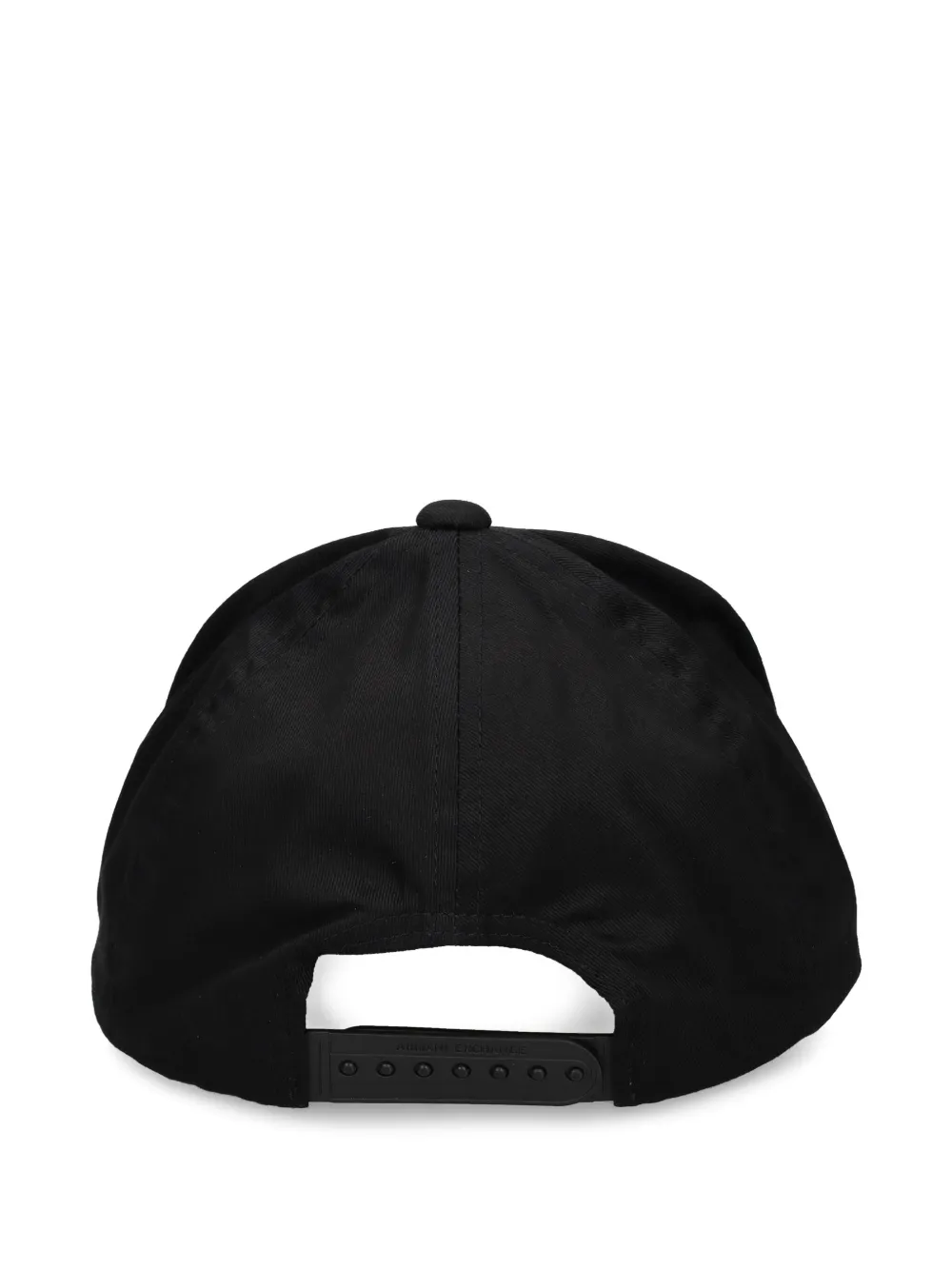 Armani Exchange Icon Project cap - Zwart