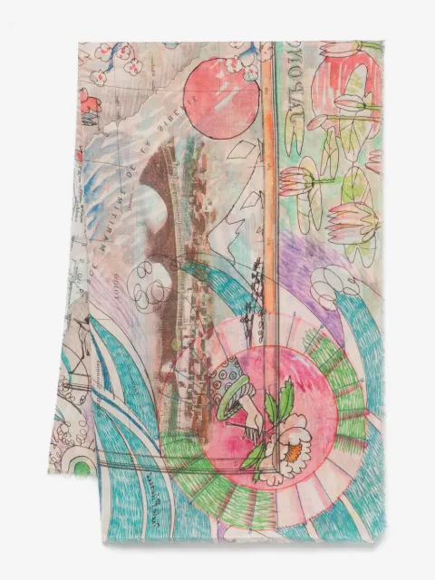Faliero Sarti Japan sjal