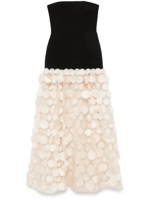 Bronx and Banco Harper Abendkleid