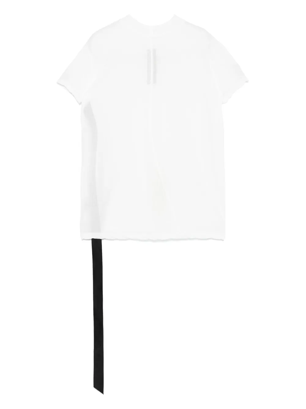 Rick Owens DRKSHDW Small Level T-shirt - Wit