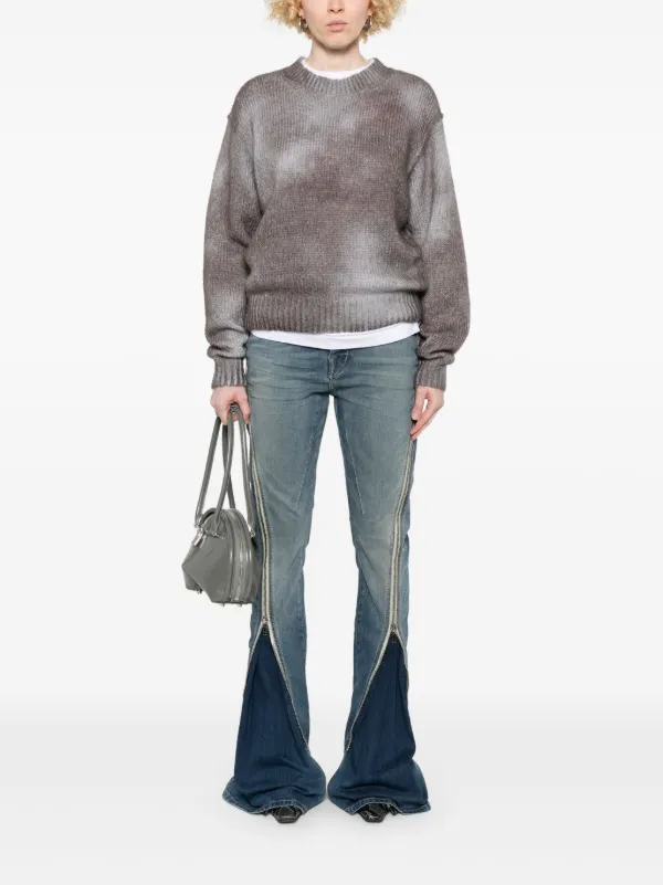 Rick Owens DRKSHDW Bolan Banana ジーンズ | ブルー | FARFETCH JP