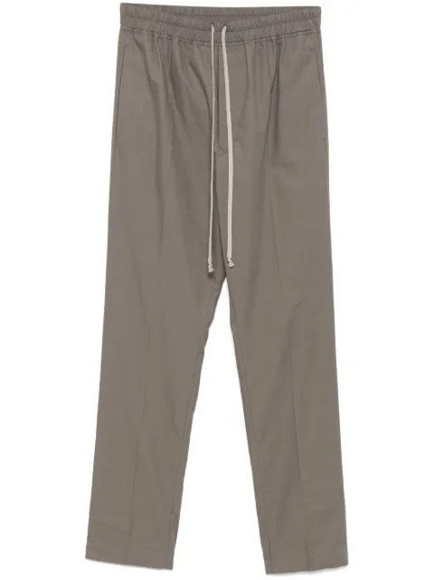 Rick Owens drawstring trousers