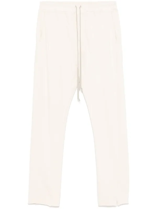 Rick Owens DRKSHDW Berlin トラックパンツ | ニュートラル | FARFETCH JP