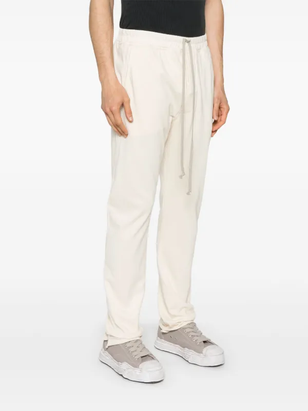 Rick Owens DRKSHDW Berlin トラックパンツ | ニュートラル | FARFETCH JP