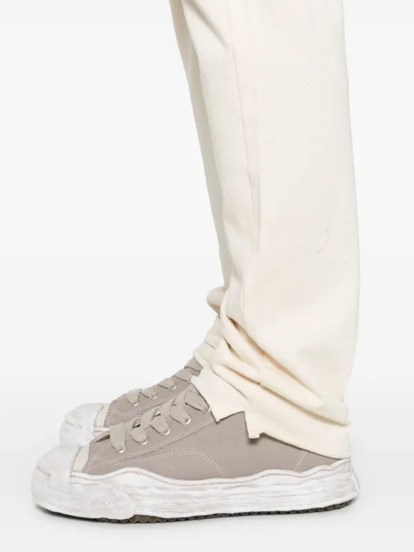 Rick Owens DRKSHDW Berlin トラックパンツ | ニュートラル | FARFETCH JP