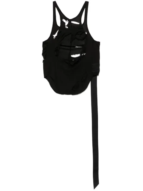 Rick Owens DRKSHDW camiseta corta