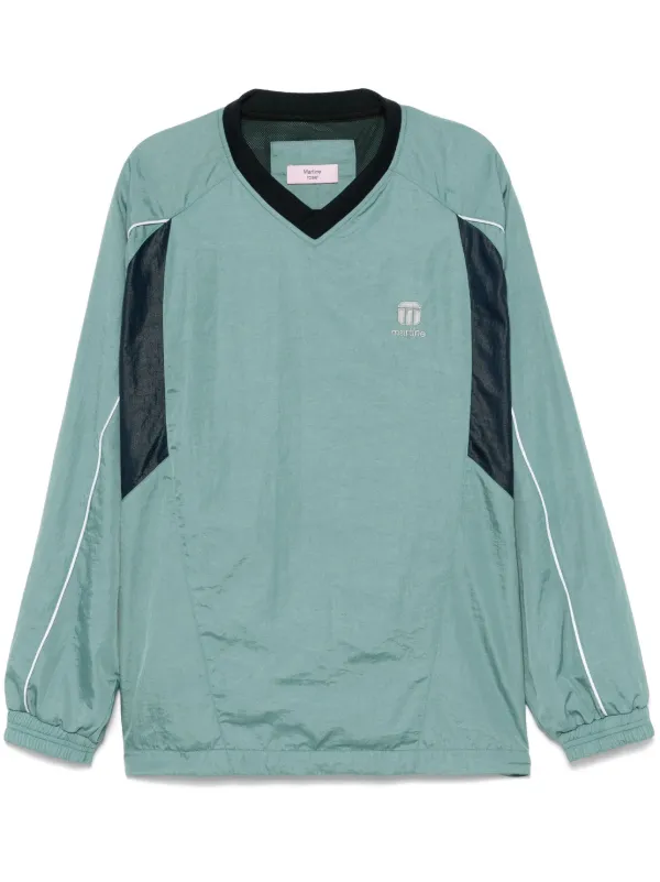 【関税込】◆MARTINE ROSE◆ロゴ グラフィック スウェットシャツ Designer Hoodies | Martine Rose