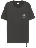 Ksubi Lock Up Biggie T-shirt - Grey